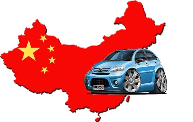 انتقاد از واردات خودروهای چینی
